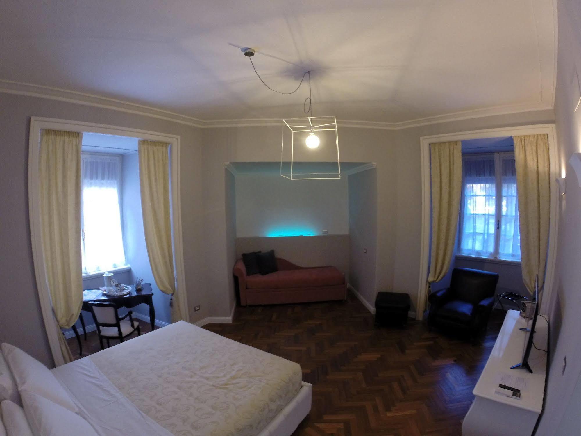 Athena Guest House Řím Exteriér fotografie