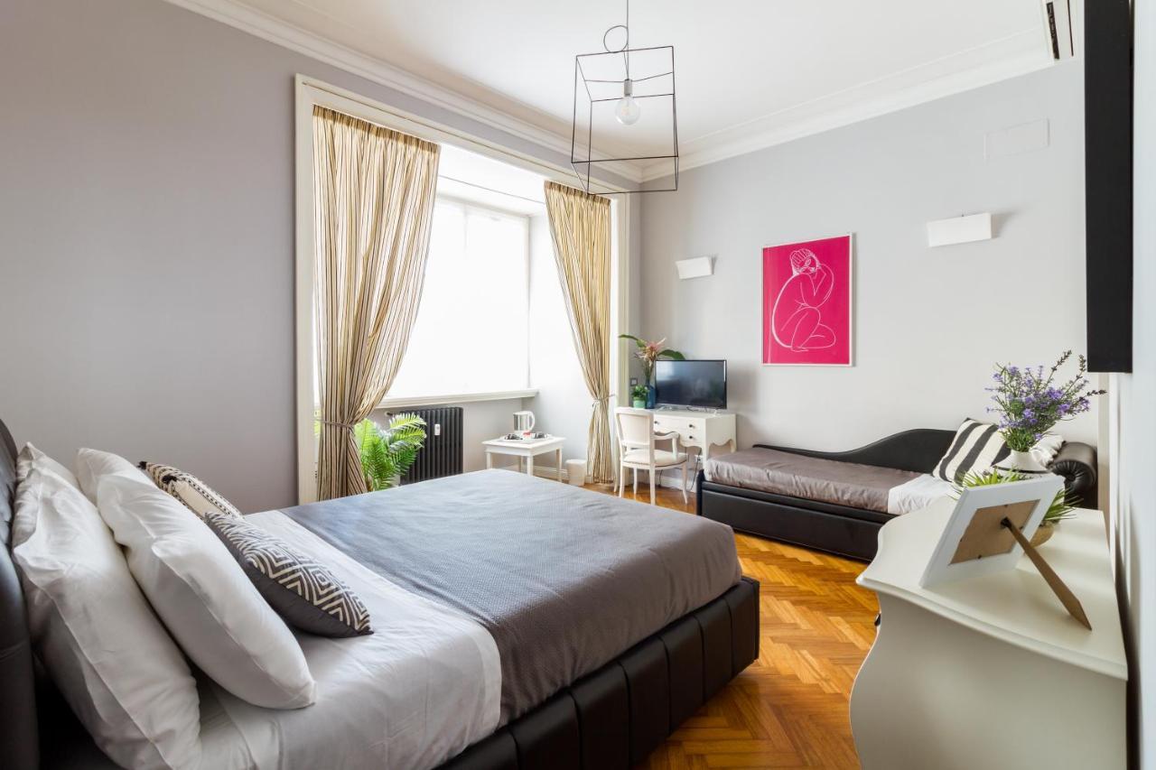 Athena Guest House Řím Exteriér fotografie